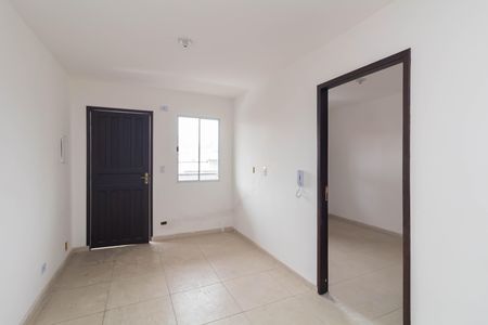 Sala de apartamento para alugar com 2 quartos, 39m² em Vila Minerva, São Paulo