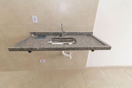 Apartamento para alugar com 39m², 2 quartos e sem vaga Apartamento para alugar com 39m², 2 quartos e sem vagaCozinha e Área de Serviço