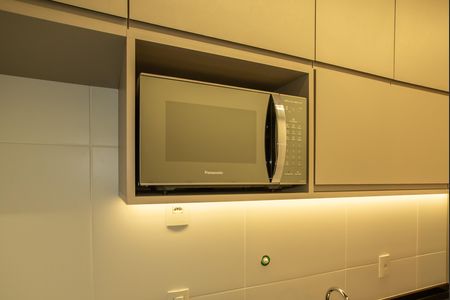 Apartamento à venda com 50m², 1 quarto e 1 vaga Apartamento à venda com 50m², 1 quarto e 1 vagaCozinha