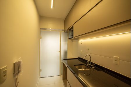 Apartamento à venda com 50m², 1 quarto e 1 vaga Apartamento à venda com 50m², 1 quarto e 1 vagaCozinha