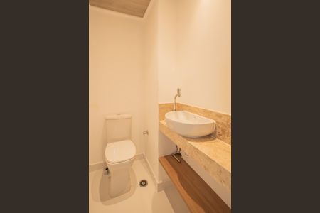 Apartamento à venda com 50m², 1 quarto e 1 vaga Apartamento à venda com 50m², 1 quarto e 1 vagaLavabo