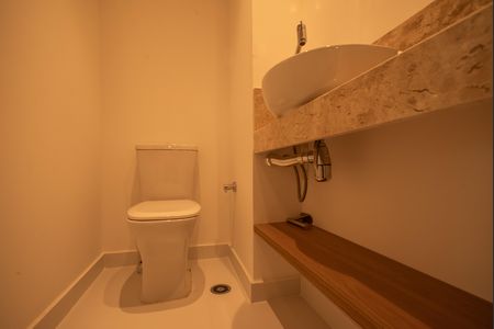 Apartamento à venda com 50m², 1 quarto e 1 vaga Apartamento à venda com 50m², 1 quarto e 1 vagaLavabo