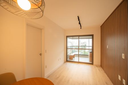 Apartamento à venda com 50m², 1 quarto e 1 vaga Apartamento à venda com 50m², 1 quarto e 1 vagaSala
