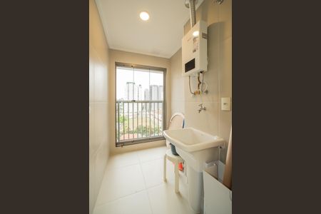 Apartamento à venda com 50m², 1 quarto e 1 vaga Apartamento à venda com 50m², 1 quarto e 1 vagaÁrea de Serviço