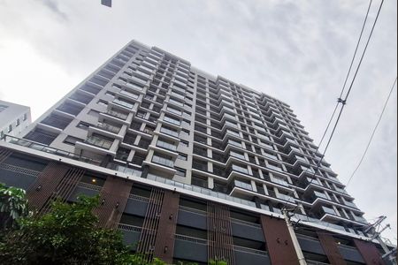 Apartamento à venda com 50m², 1 quarto e 1 vaga Apartamento à venda com 50m², 1 quarto e 1 vagaFachada