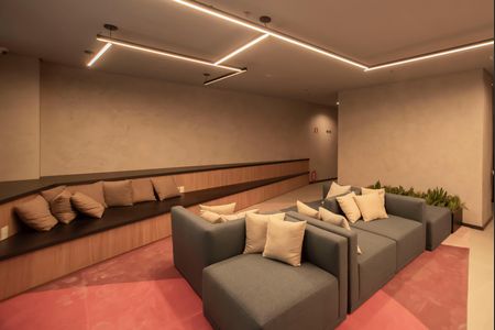 Apartamento à venda com 50m², 1 quarto e 1 vaga Apartamento à venda com 50m², 1 quarto e 1 vagaÁrea comum - Coworking