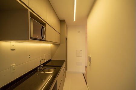 Apartamento à venda com 50m², 1 quarto e 1 vaga Apartamento à venda com 50m², 1 quarto e 1 vagaCozinha
