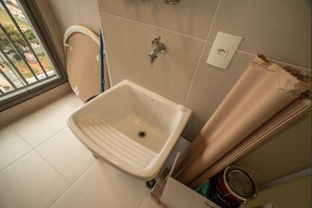 Apartamento à venda com 50m², 1 quarto e 1 vaga Apartamento à venda com 50m², 1 quarto e 1 vagaÁrea de Serviço