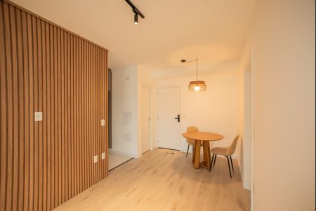 Apartamento à venda com 50m², 1 quarto e 1 vaga Apartamento à venda com 50m², 1 quarto e 1 vagaSala