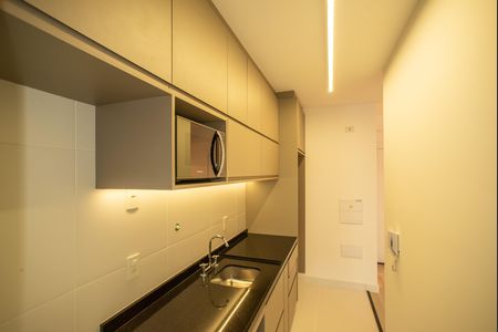 Apartamento à venda com 50m², 1 quarto e 1 vaga Apartamento à venda com 50m², 1 quarto e 1 vagaCozinha