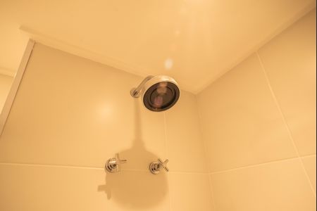 Apartamento à venda com 50m², 1 quarto e 1 vaga Apartamento à venda com 50m², 1 quarto e 1 vagaBanheiro da Suíte
