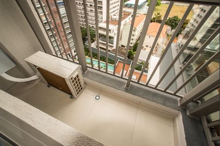 Apartamento à venda com 50m², 1 quarto e 1 vaga Apartamento à venda com 50m², 1 quarto e 1 vagaVaranda da Suíte