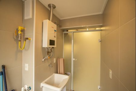 Apartamento à venda com 50m², 1 quarto e 1 vaga Apartamento à venda com 50m², 1 quarto e 1 vagaÁrea de Serviço