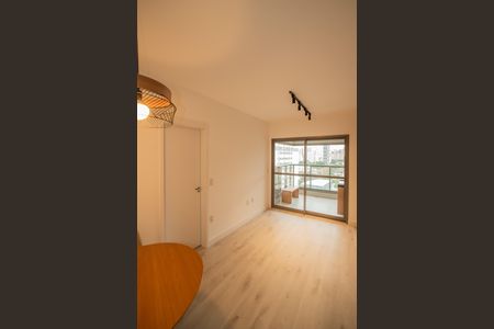 Apartamento à venda com 50m², 1 quarto e 1 vaga Apartamento à venda com 50m², 1 quarto e 1 vagaSala