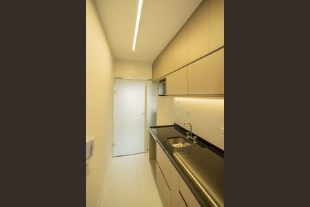 Apartamento à venda com 50m², 1 quarto e 1 vaga Apartamento à venda com 50m², 1 quarto e 1 vagaCozinha