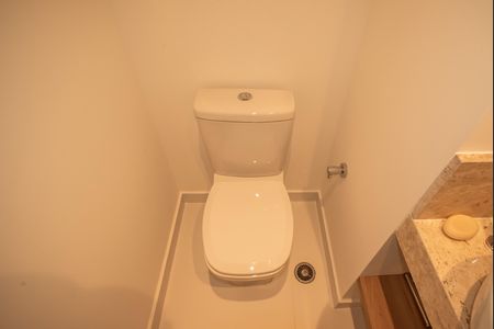 Apartamento à venda com 50m², 1 quarto e 1 vaga Apartamento à venda com 50m², 1 quarto e 1 vagaLavabo
