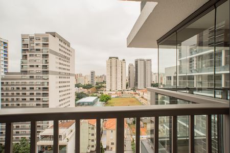 Apartamento à venda com 50m², 1 quarto e 1 vaga Apartamento à venda com 50m², 1 quarto e 1 vagaVista da Varanda da Suíte