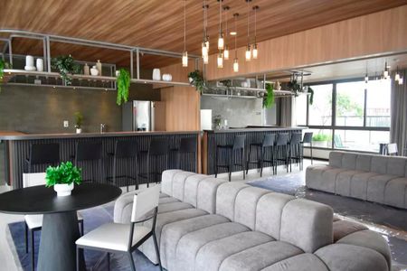Apartamento à venda com 50m², 1 quarto e 1 vaga Apartamento à venda com 50m², 1 quarto e 1 vagaÁrea comum - Salão de festas