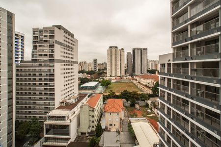 Apartamento à venda com 50m², 1 quarto e 1 vaga Apartamento à venda com 50m², 1 quarto e 1 vagaVista da Varanda