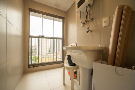 Apartamento à venda com 50m², 1 quarto e 1 vaga Apartamento à venda com 50m², 1 quarto e 1 vagaÁrea de Serviço
