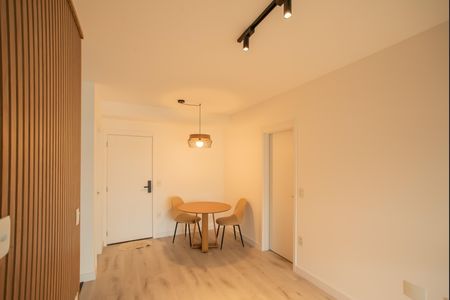 Apartamento à venda com 50m², 1 quarto e 1 vaga Apartamento à venda com 50m², 1 quarto e 1 vagaSala