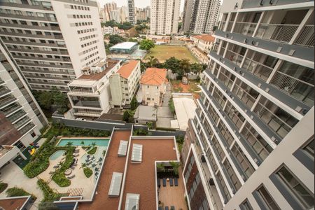Apartamento à venda com 50m², 1 quarto e 1 vaga Apartamento à venda com 50m², 1 quarto e 1 vagaVista da Área de Serviço