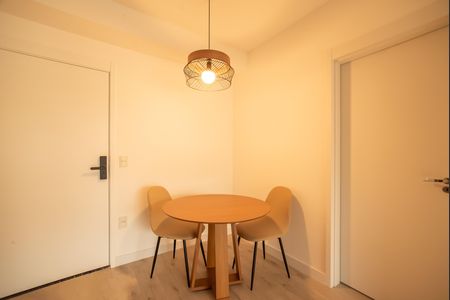 Apartamento à venda com 50m², 1 quarto e 1 vaga Apartamento à venda com 50m², 1 quarto e 1 vagaSala