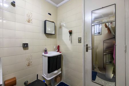 Apartamento para alugar com 85m², 1 quarto e 1 vaga Apartamento para alugar com 85m², 1 quarto e 1 vagaBanheiro