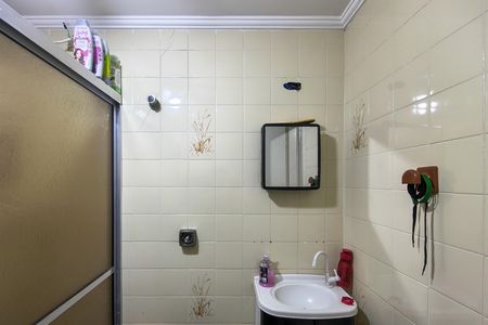 Apartamento para alugar com 85m², 1 quarto e 1 vaga Apartamento para alugar com 85m², 1 quarto e 1 vagaBanheiro