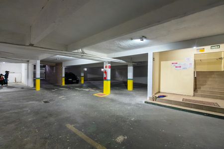 Apartamento para alugar com 85m², 1 quarto e 1 vaga Apartamento para alugar com 85m², 1 quarto e 1 vagaGaragem