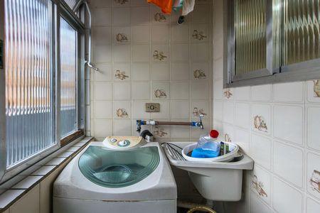 Apartamento para alugar com 85m², 1 quarto e 1 vaga Apartamento para alugar com 85m², 1 quarto e 1 vagaÁrea de Serviço