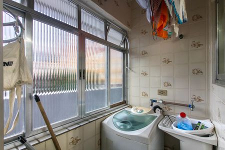 Apartamento para alugar com 85m², 1 quarto e 1 vaga Apartamento para alugar com 85m², 1 quarto e 1 vagaÁrea de Serviço