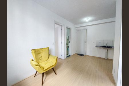 Apartamento para alugar com 34m², 2 quartos e sem vagaSala/Cozinha