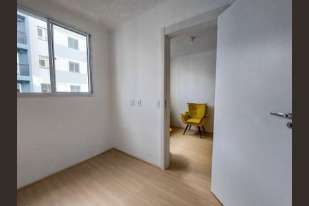 Apartamento para alugar com 34m², 2 quartos e sem vagaQuarto 2