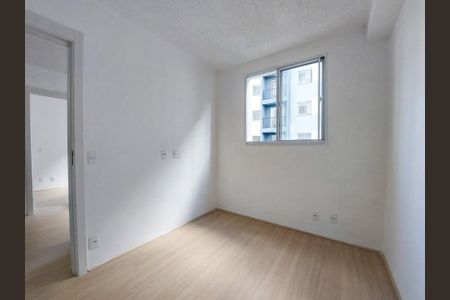 Apartamento para alugar com 34m², 2 quartos e sem vagaQuarto 1