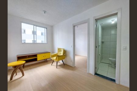 Apartamento para alugar com 34m², 2 quartos e sem vagaSala/Cozinha