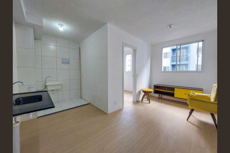Apartamento para alugar com 34m², 2 quartos e sem vagaSala/Cozinha