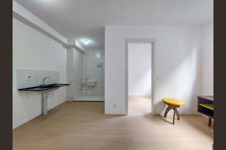Apartamento para alugar com 34m², 2 quartos e sem vagaSala/Cozinha