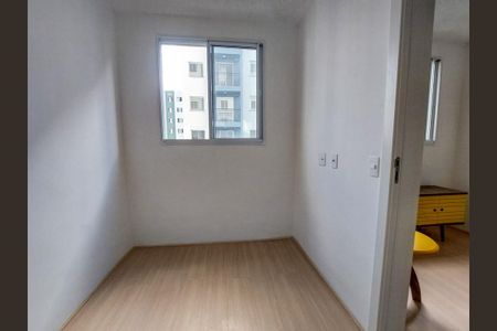 Apartamento para alugar com 34m², 2 quartos e sem vagaQuarto 2