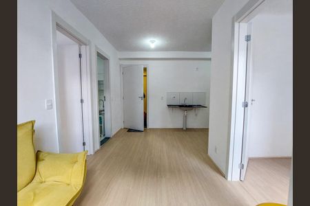 Apartamento para alugar com 34m², 2 quartos e sem vagaSala/Cozinha