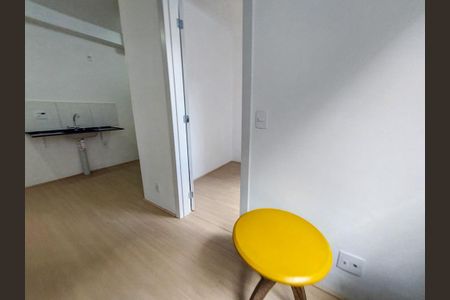 Apartamento para alugar com 34m², 2 quartos e sem vagaSala/Cozinha