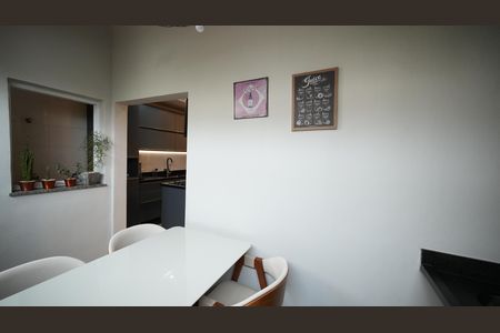 Apartamento à venda com 50m², 2 quartos e 1 vagaÁrea gourmet