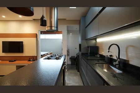 Apartamento à venda com 50m², 2 quartos e 1 vagaCozinha