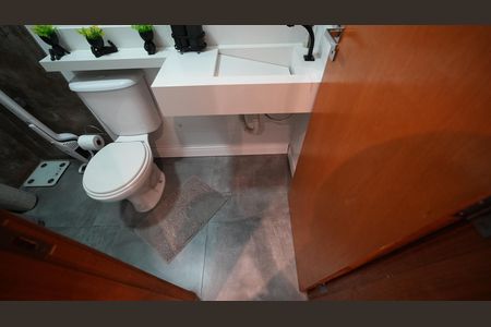 Apartamento à venda com 50m², 2 quartos e 1 vagaBanheiro Social