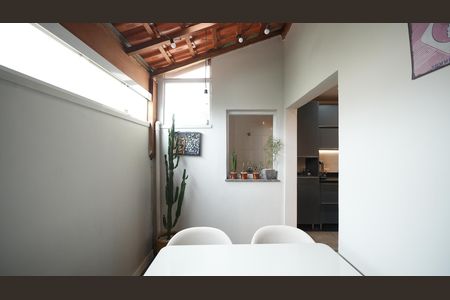 Apartamento à venda com 50m², 2 quartos e 1 vagaÁrea gourmet