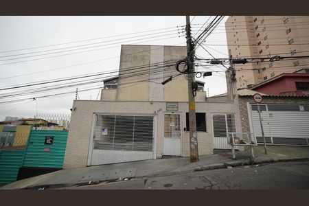 Apartamento à venda com 50m², 2 quartos e 1 vagaFachada do Prédio