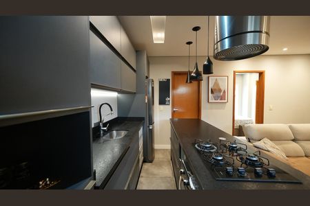 Apartamento à venda com 50m², 2 quartos e 1 vagaCozinha