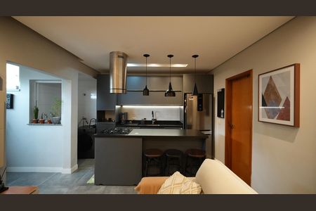 Apartamento à venda com 50m², 2 quartos e 1 vagaCozinha