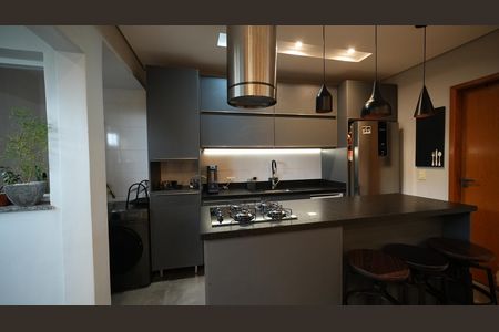 Apartamento à venda com 50m², 2 quartos e 1 vagaCozinha