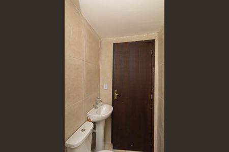 Apartamento para alugar com 39m², 2 quartos e sem vaga Apartamento para alugar com 39m², 2 quartos e sem vagaBanheiro